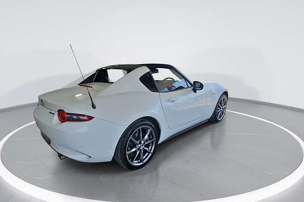 2020 Mazda MX-5 GT ND