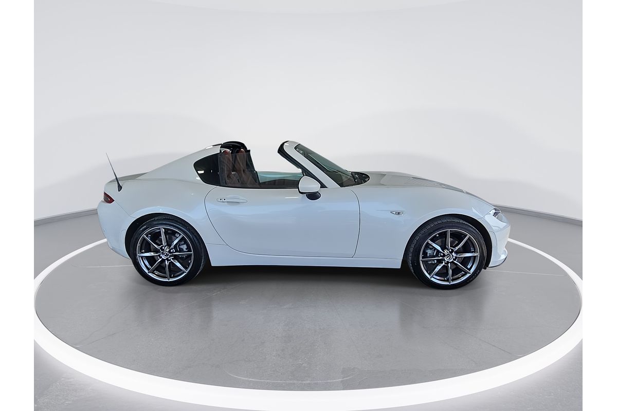 2020 Mazda MX-5 GT ND