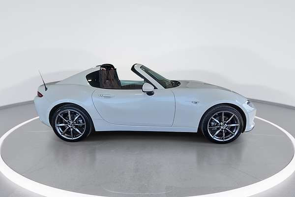 2020 Mazda MX-5 GT ND