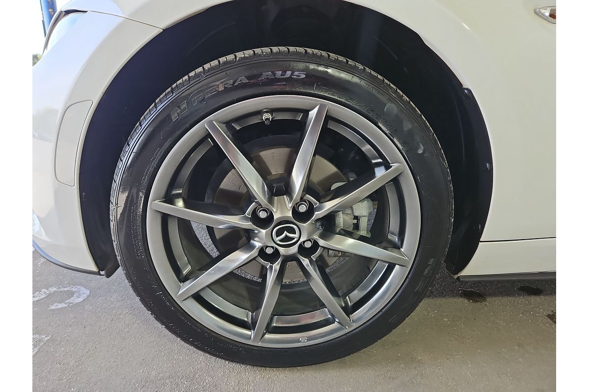 2020 Mazda MX-5 GT ND