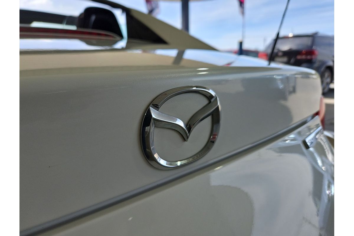 2020 Mazda MX-5 GT ND