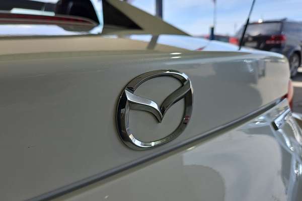 2020 Mazda MX-5 GT ND