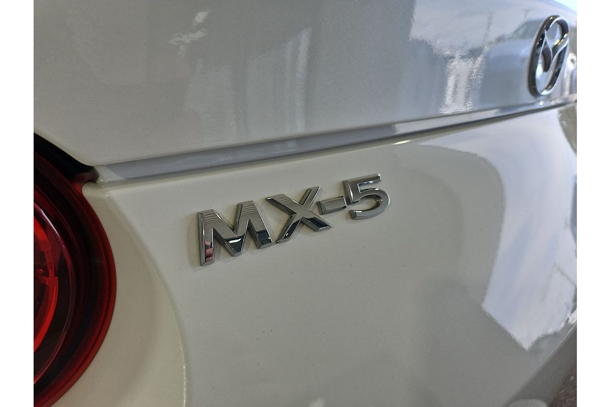 2020 Mazda MX-5 GT ND