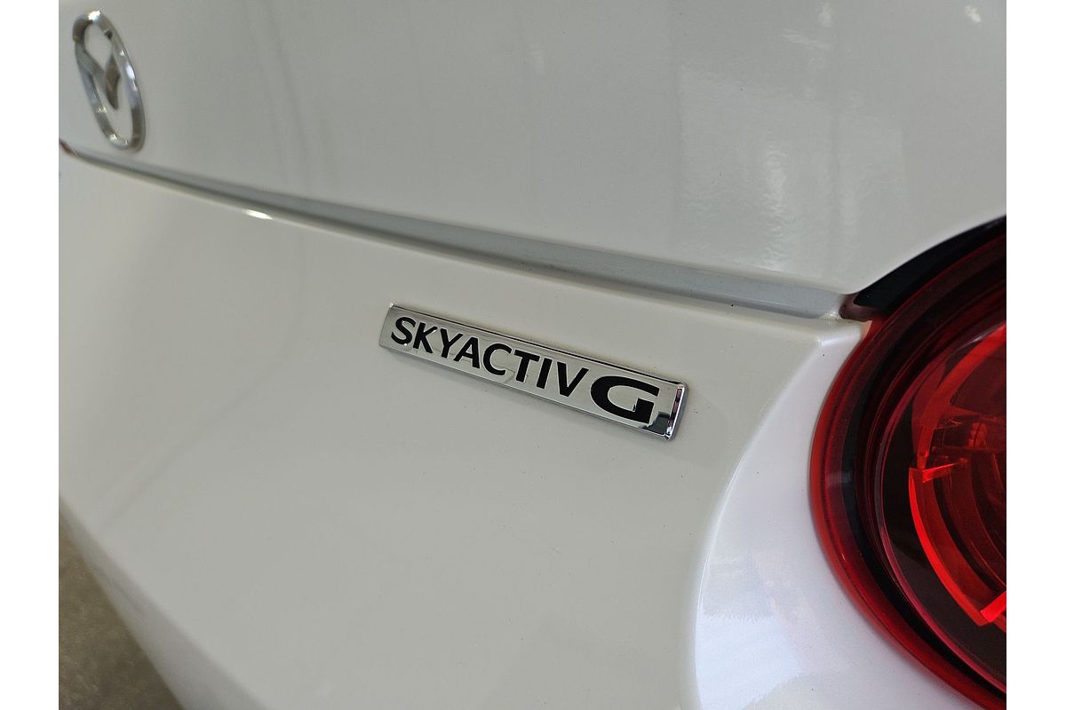 2020 Mazda MX-5 GT ND