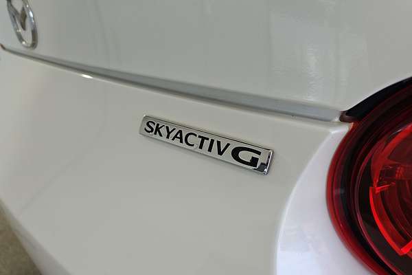 2020 Mazda MX-5 GT ND