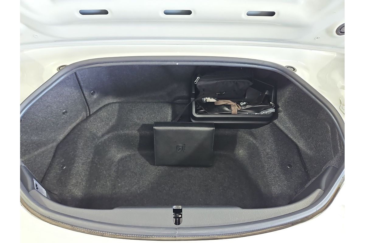 2020 Mazda MX-5 GT ND