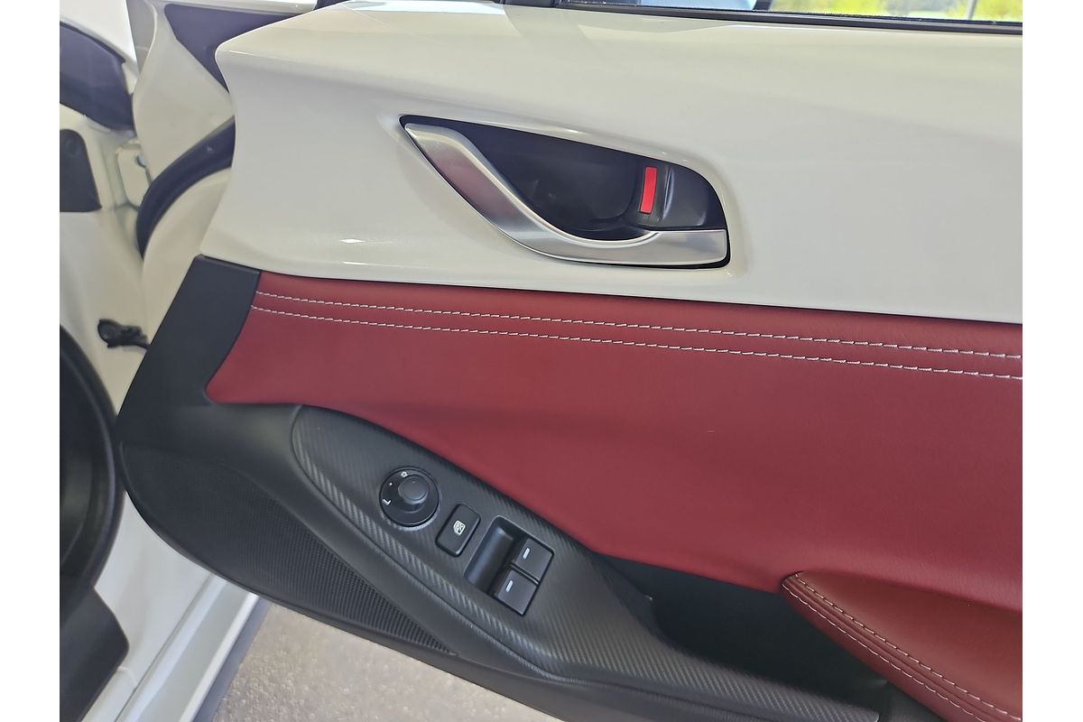 2020 Mazda MX-5 GT ND