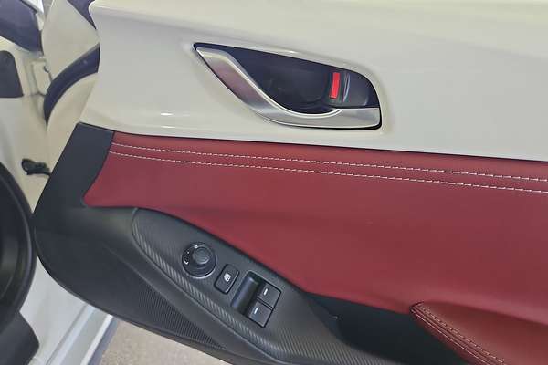 2020 Mazda MX-5 GT ND