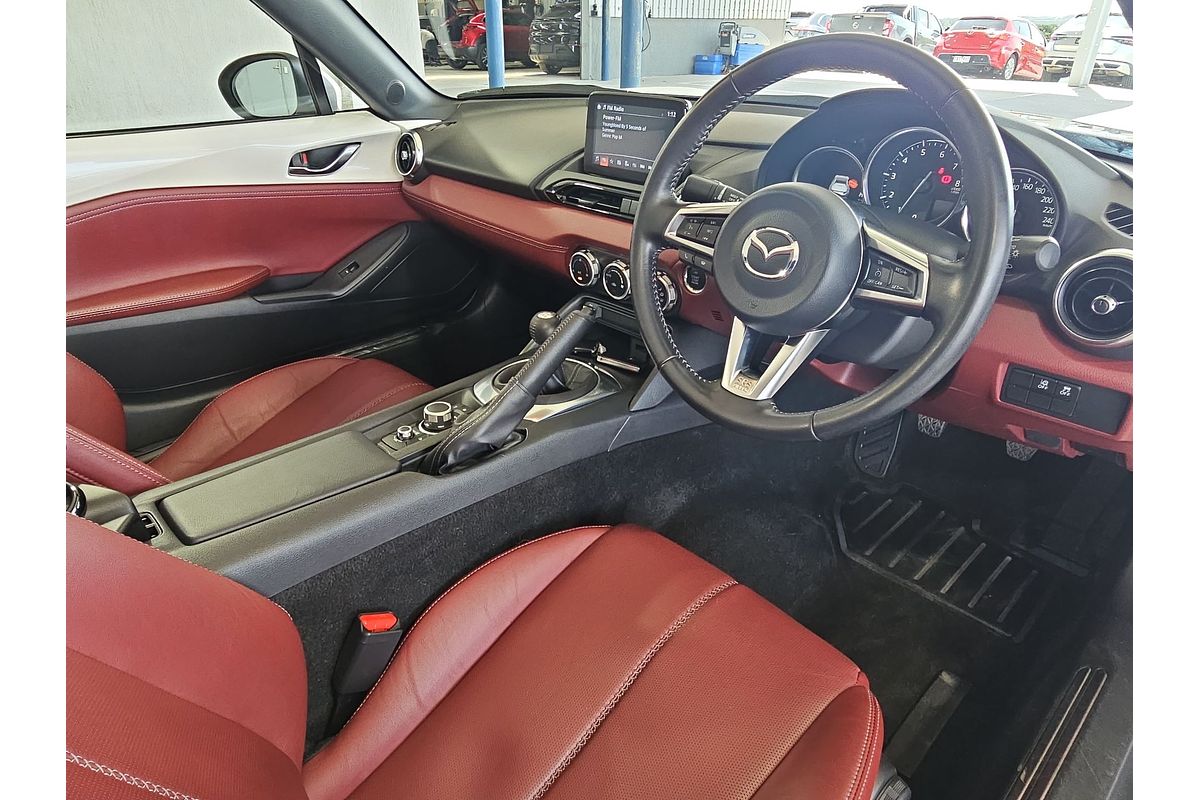 2020 Mazda MX-5 GT ND