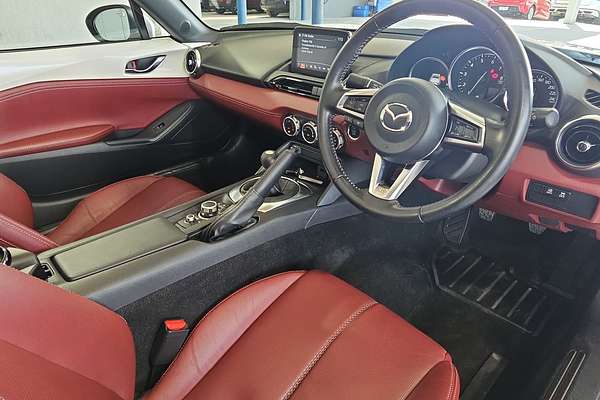 2020 Mazda MX-5 GT ND