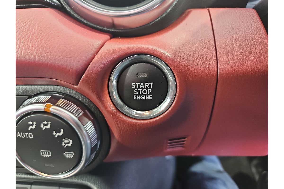 2020 Mazda MX-5 GT ND