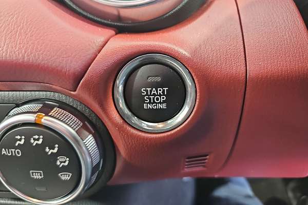 2020 Mazda MX-5 GT ND