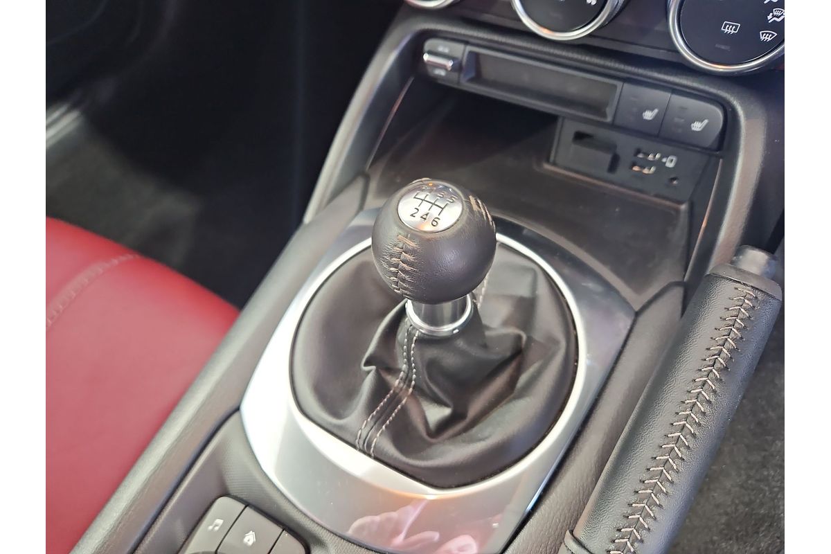 2020 Mazda MX-5 GT ND