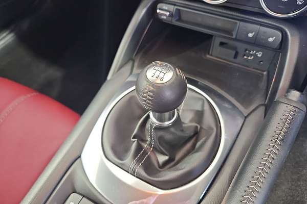 2020 Mazda MX-5 GT ND