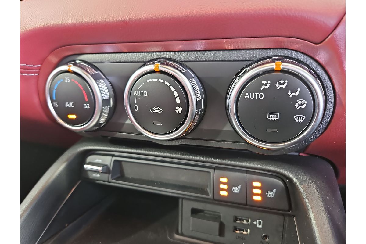 2020 Mazda MX-5 GT ND