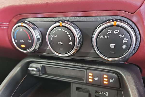 2020 Mazda MX-5 GT ND