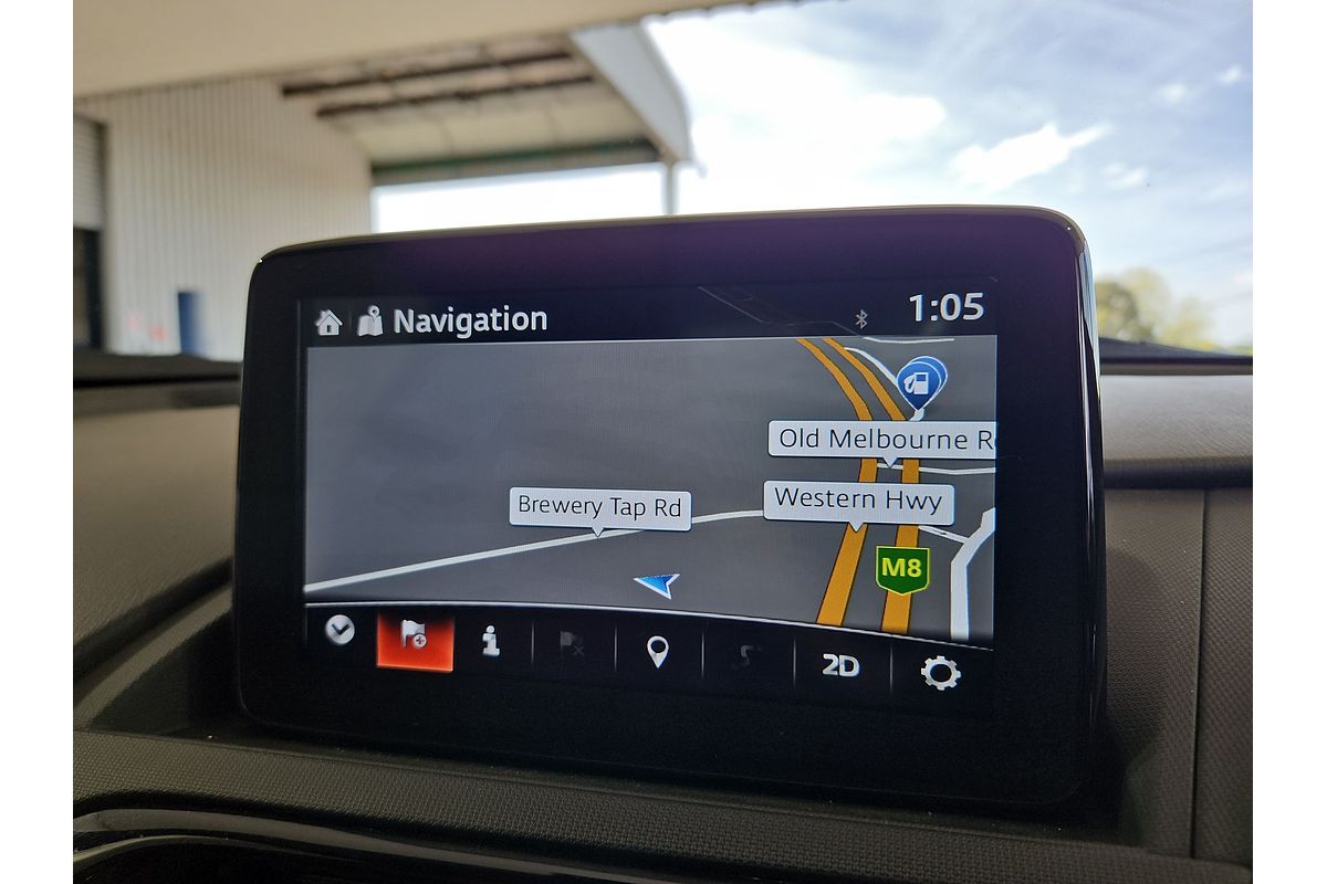 2020 Mazda MX-5 GT ND