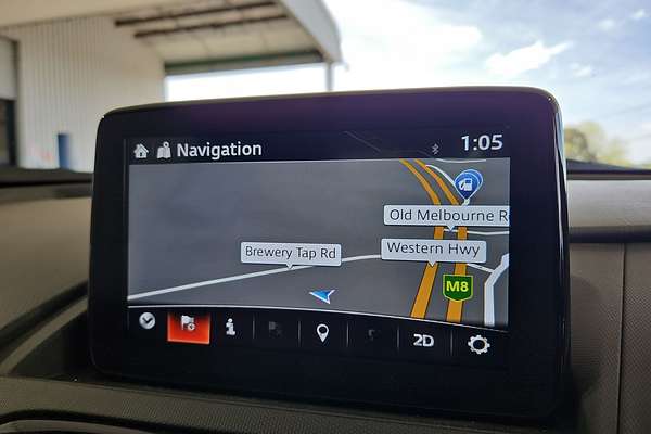 2020 Mazda MX-5 GT ND