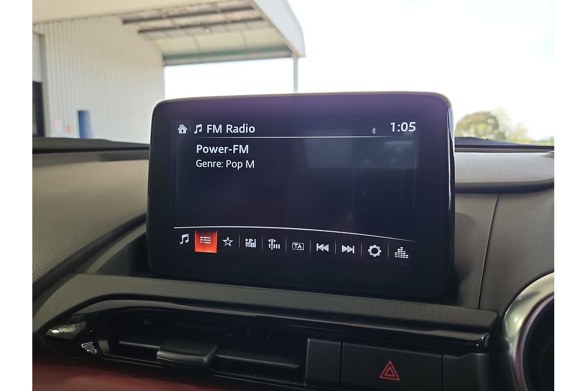 2020 Mazda MX-5 GT ND