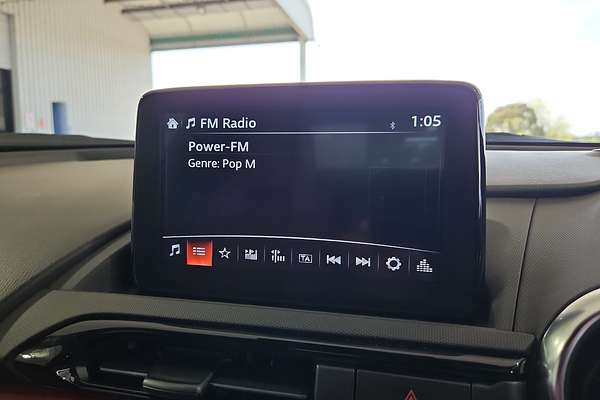 2020 Mazda MX-5 GT ND