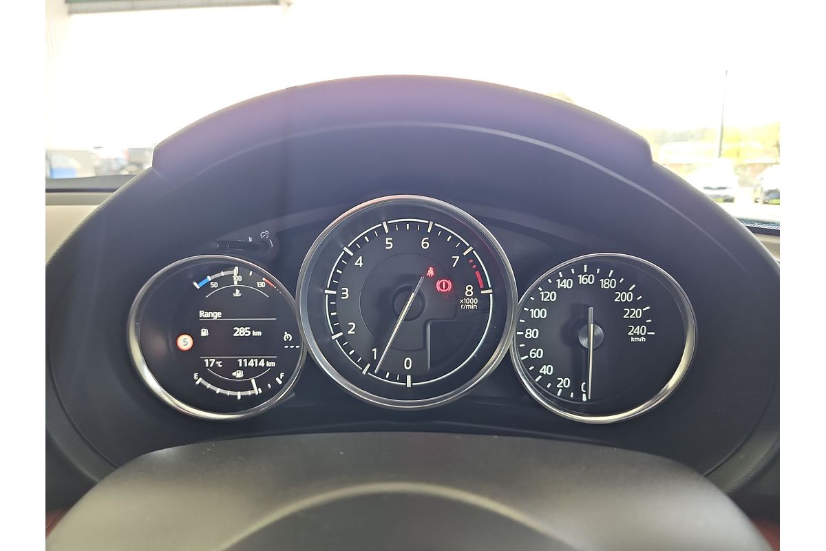 2020 Mazda MX-5 GT ND