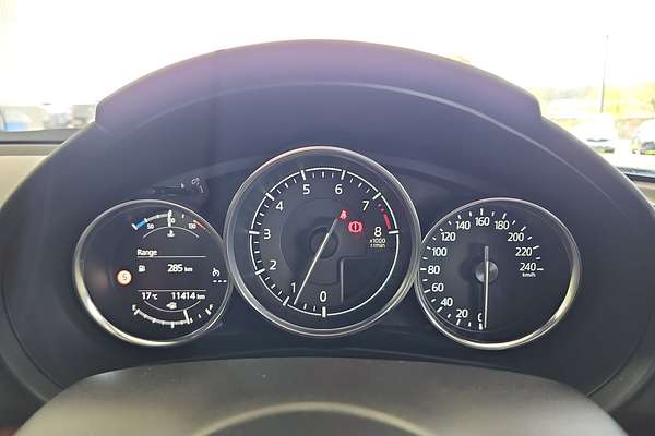 2020 Mazda MX-5 GT ND