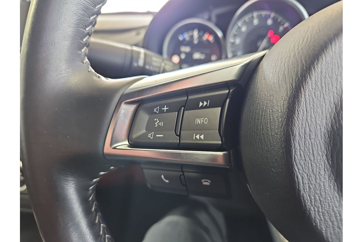 2020 Mazda MX-5 GT ND