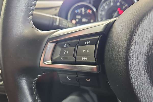 2020 Mazda MX-5 GT ND