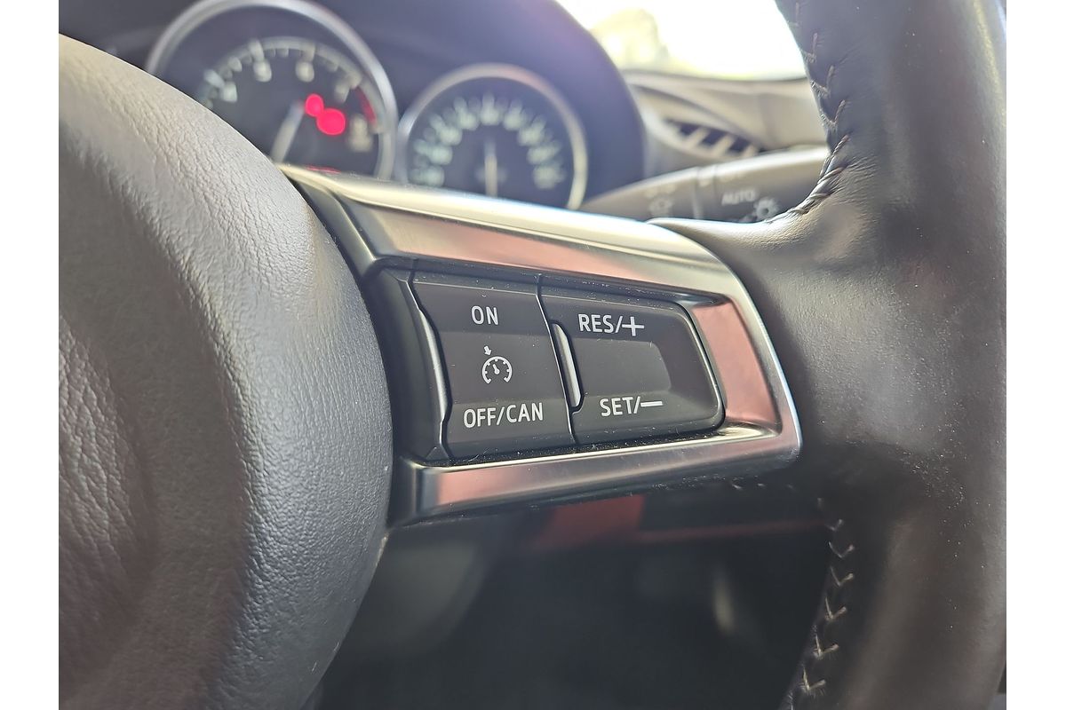 2020 Mazda MX-5 GT ND