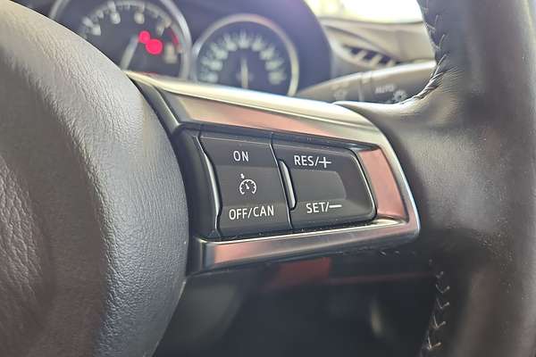 2020 Mazda MX-5 GT ND