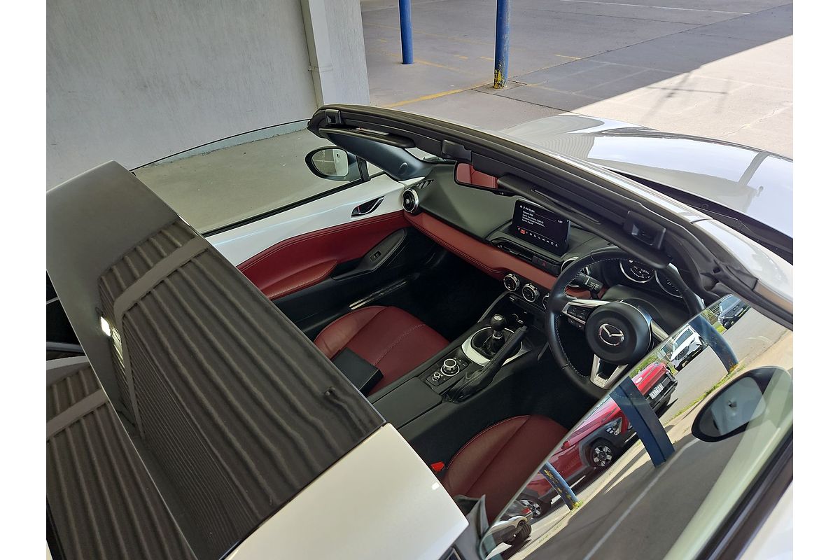 2020 Mazda MX-5 GT ND