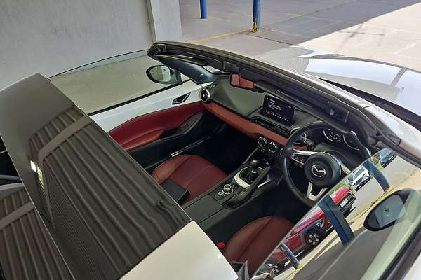 2020 Mazda MX-5 GT ND