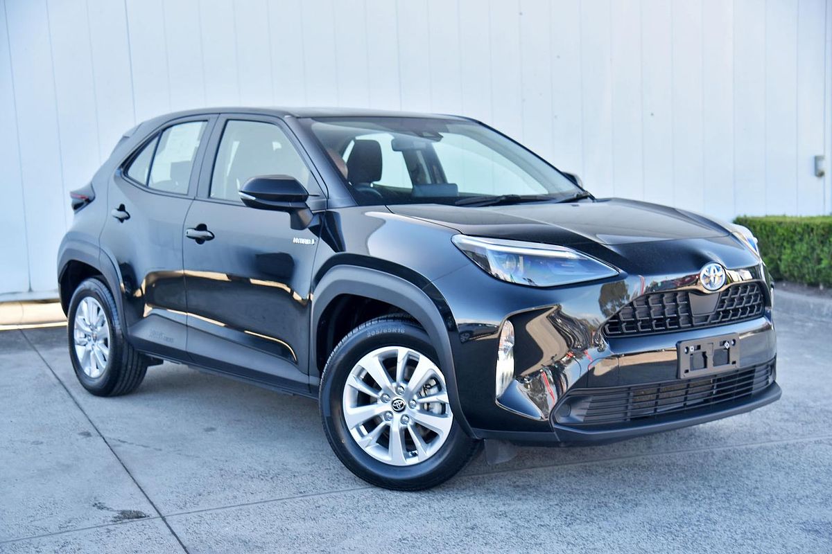 2024 Toyota Yaris Cross GX MXPJ10R