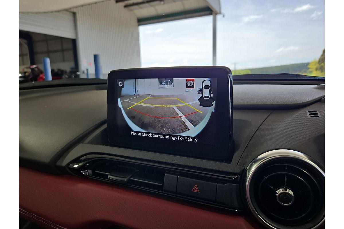 2020 Mazda MX-5 GT ND