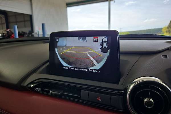 2020 Mazda MX-5 GT ND