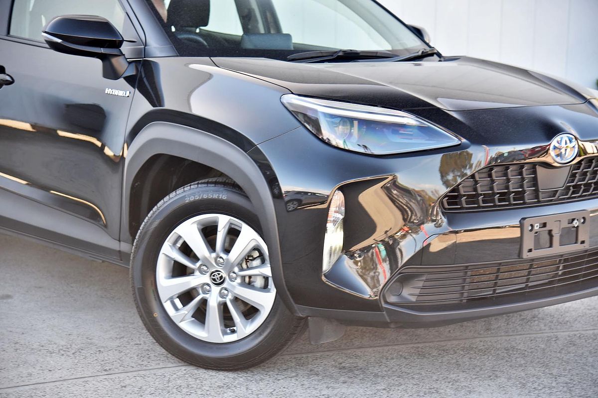 2024 Toyota Yaris Cross GX MXPJ10R