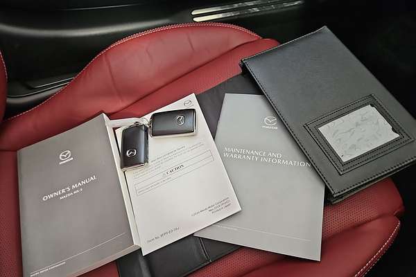 2020 Mazda MX-5 GT ND