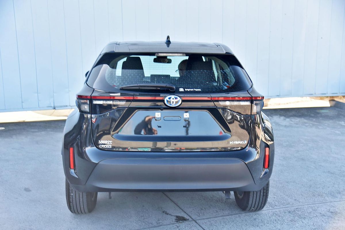 2024 Toyota Yaris Cross GX MXPJ10R