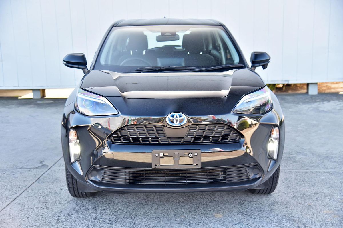 2024 Toyota Yaris Cross GX MXPJ10R