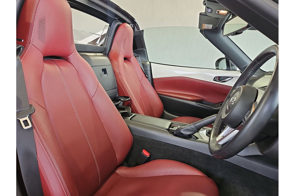 2020 Mazda MX-5 GT ND