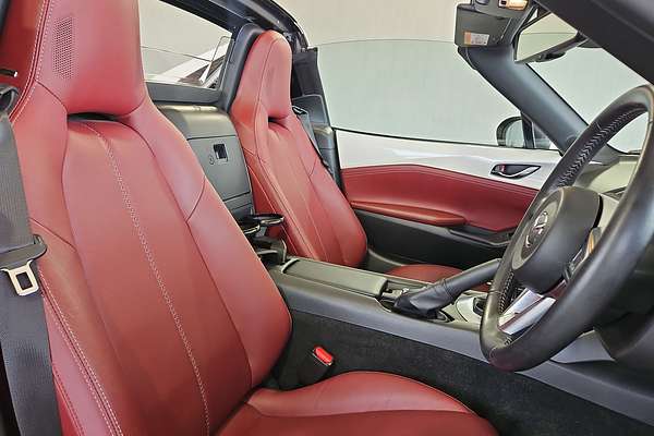 2020 Mazda MX-5 GT ND