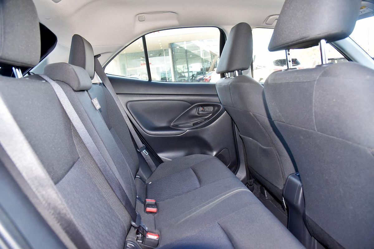 2024 Toyota Yaris Cross GX MXPJ10R
