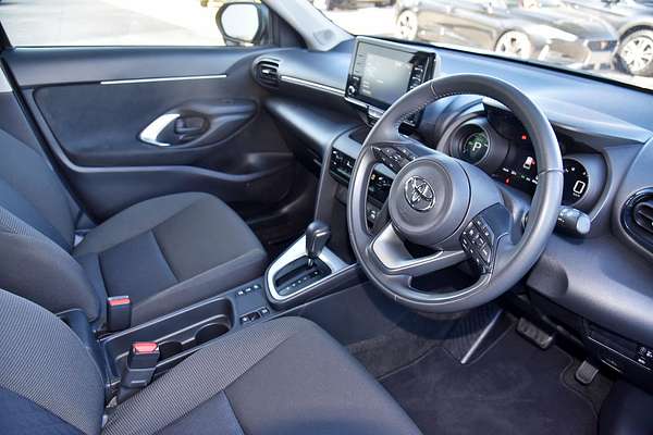 2024 Toyota Yaris Cross GX MXPJ10R