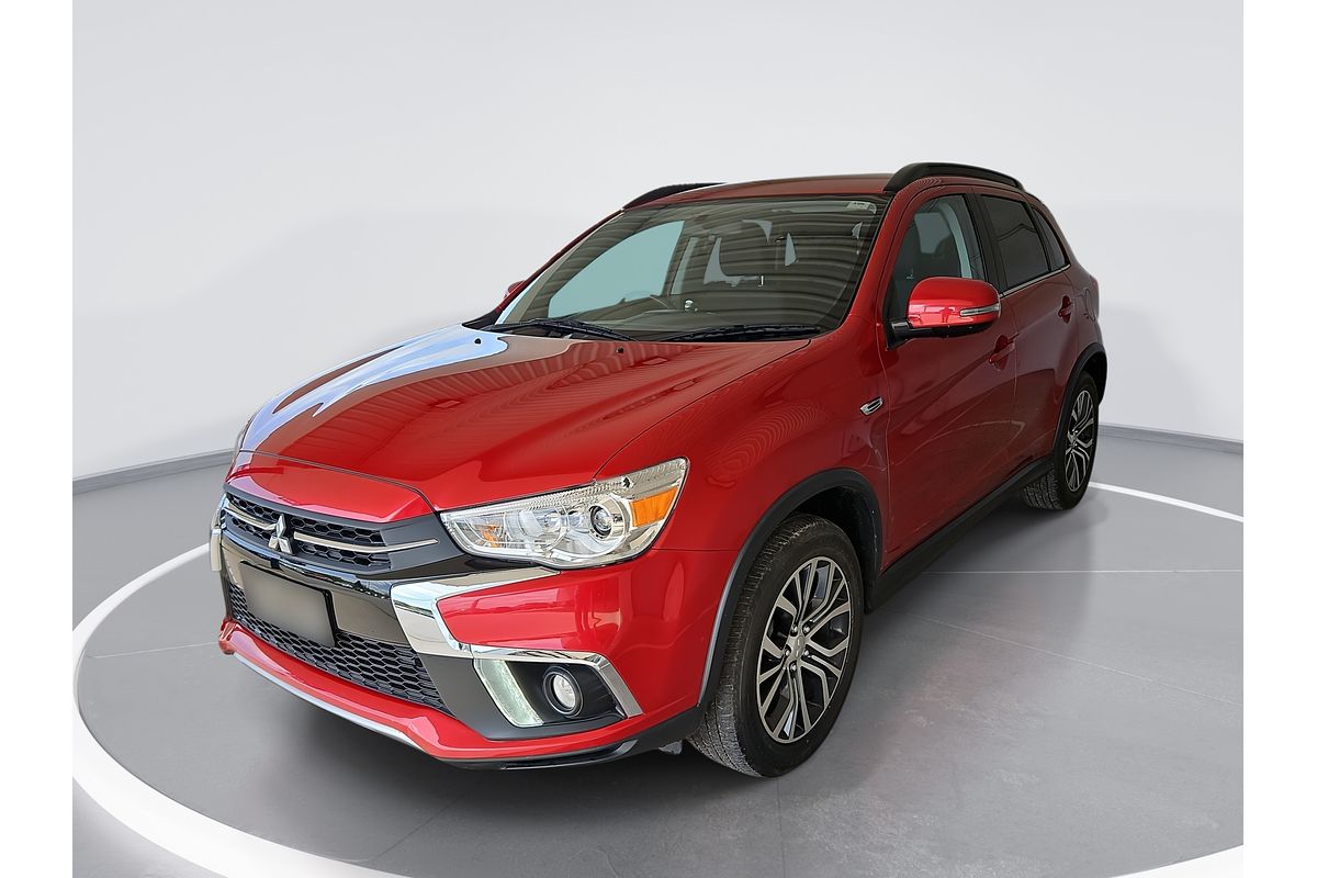 2017 Mitsubishi ASX LS XC