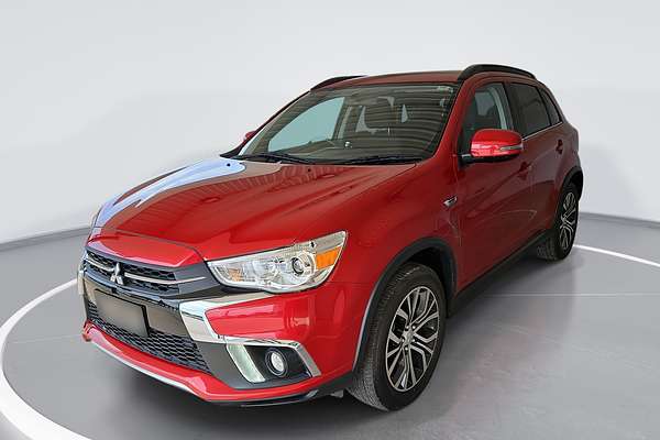 2017 Mitsubishi ASX LS XC