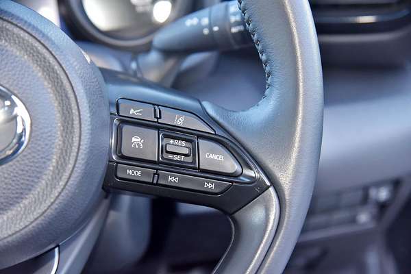2024 Toyota Yaris Cross GX MXPJ10R