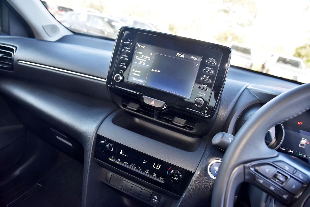 2024 Toyota Yaris Cross GX MXPJ10R