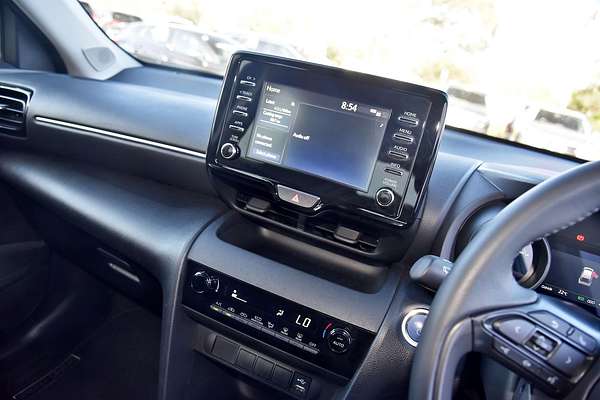2024 Toyota Yaris Cross GX MXPJ10R
