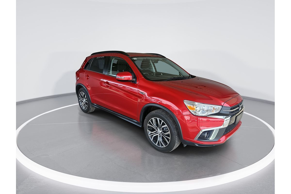 2017 Mitsubishi ASX LS XC