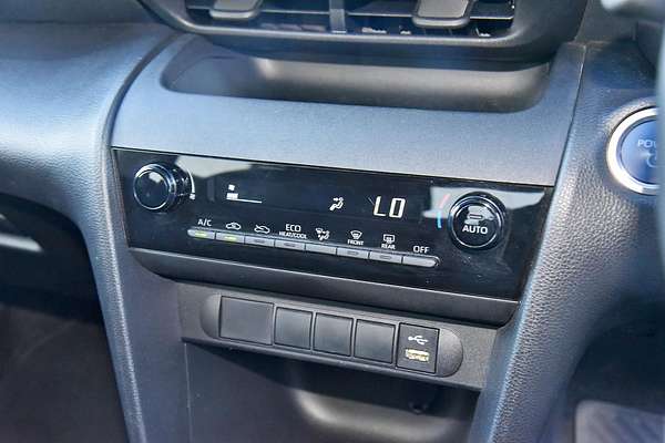 2024 Toyota Yaris Cross GX MXPJ10R